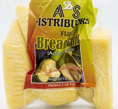 Fresh Breadfruit 5lb