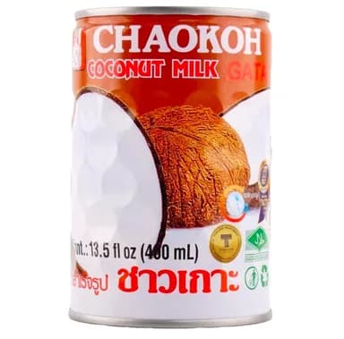 Can of Chaokoh Coconut Milk 13.5oz