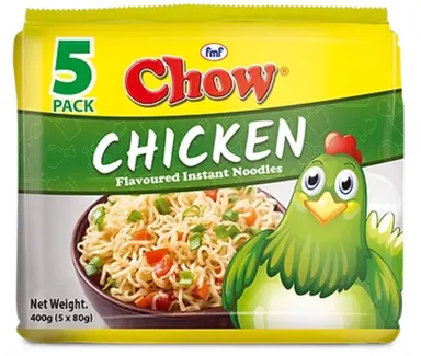 FMF Chow Chicken Flavour noodles pack