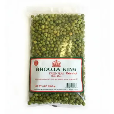 Package of Fried Peas Hot