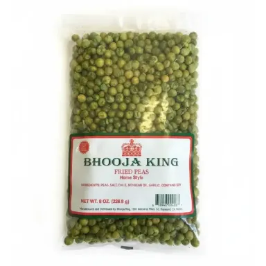 Package of Fried Peas