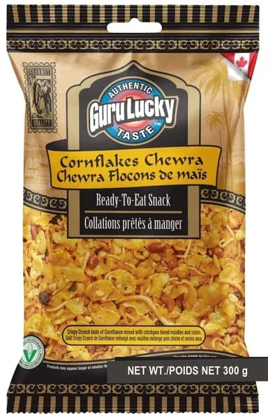 Package of Cornflakes Chewra