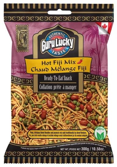 Package of Hot Fiji Mix