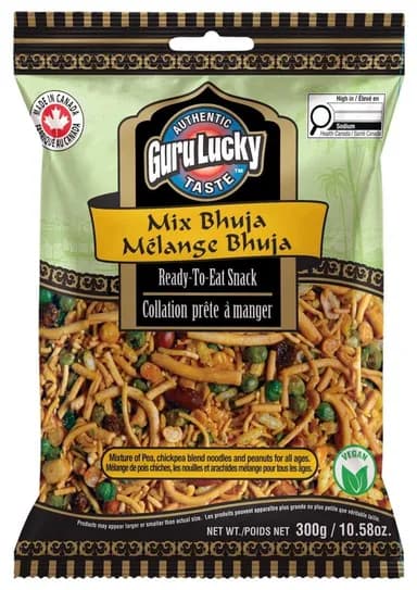 Package of Mix Bhuja