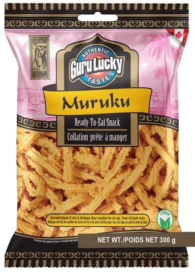 Package of Muruku