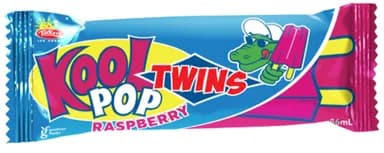 Kool Pop ice block