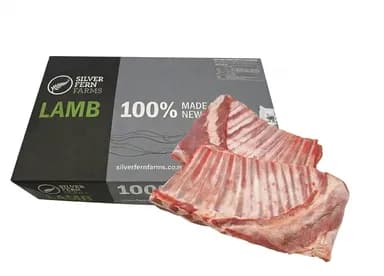 Cut of N. Z. Lamb Flap Whole (SilverFern)