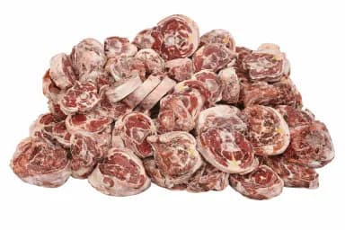 Cut of Lamb Neck Sliced
