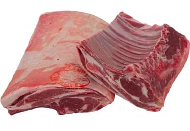 Cut of Lamb Shoulder Whole