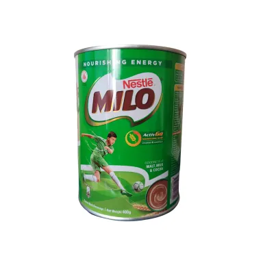 Package of Milo Powder Singapore 14oz