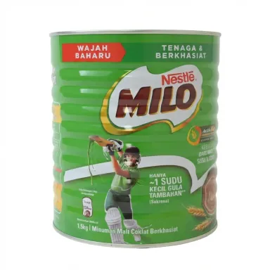 Package of Milo Powder Singapore 3lb