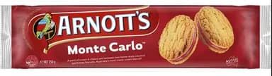 Package of Monte Carlo cookies