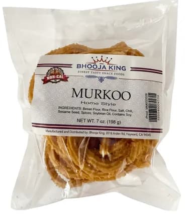 Package of Murkoo snack