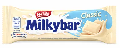 Nestlé Milkybar Classic pack