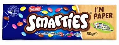 Nestlé Smarties 50g pack