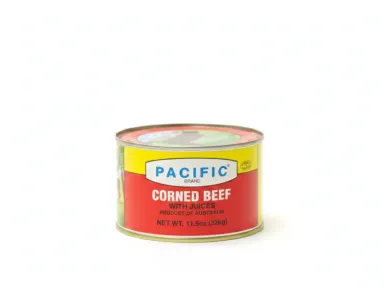 Can of Pacific Corned Beef 11.5oz