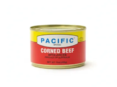 Can of Pacific Corned Beef 15oz