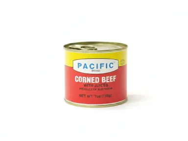 Can of Pacific Corned Beef 7oz