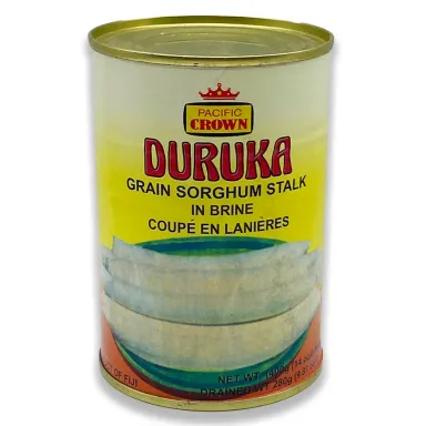 Can of Pacific Crown Duruka Stalk in Brine