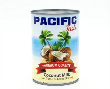 Can of Pacific Taste Coconut Milk 13oz