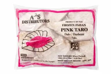 Fresh Pink Taro