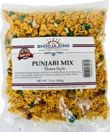 Package of Punjabi Mix