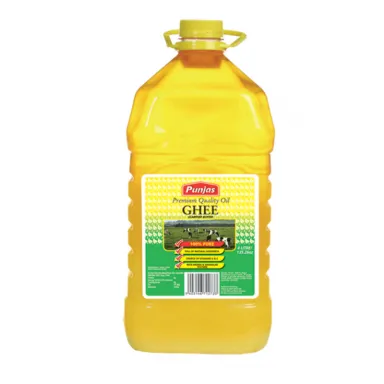 Container of Punjas Ghee Butter 4L