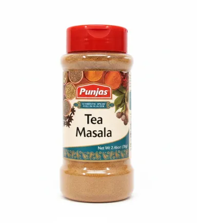Box of Punjas Tea Masala