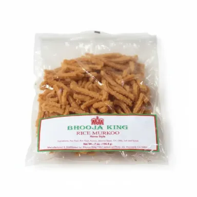 Package of Rice Murkoo snack