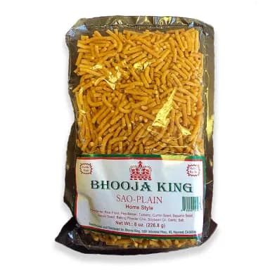 Package of SAO Plain snack