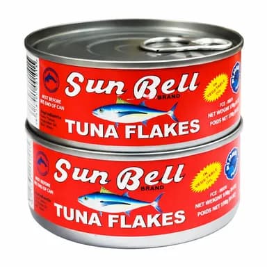Can of Sun Bell Tuna