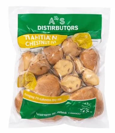 Fresh Tahitian Chestnut Ivi