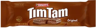 Package of Tim Tam Original cookies