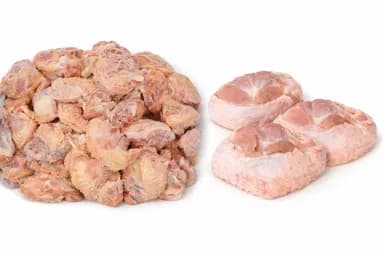 Package of Turkey Tails