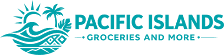 Pacific Islands Groceries and More logo